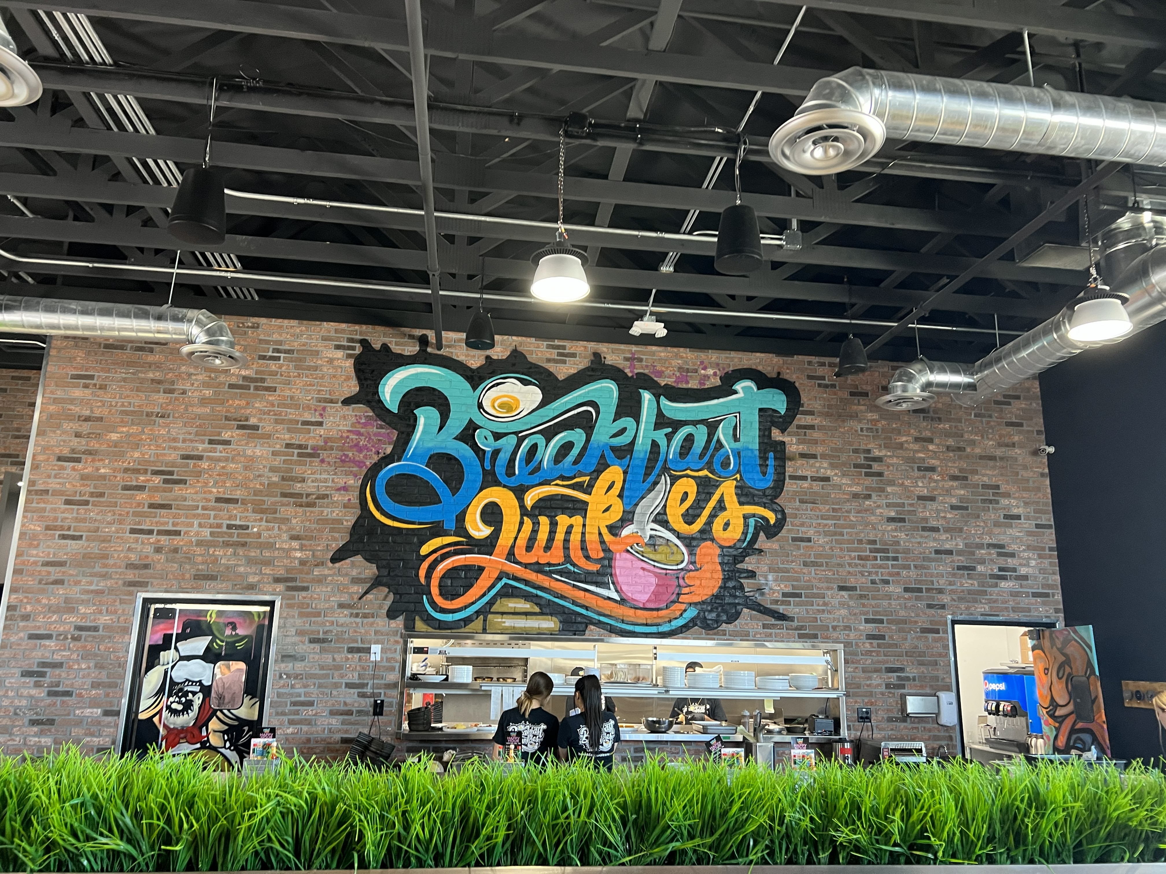 Breakfast Junkies Logo